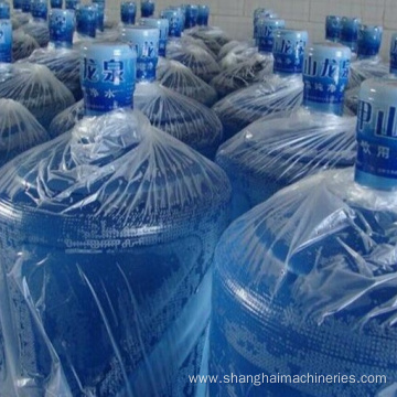 Bottled water production line